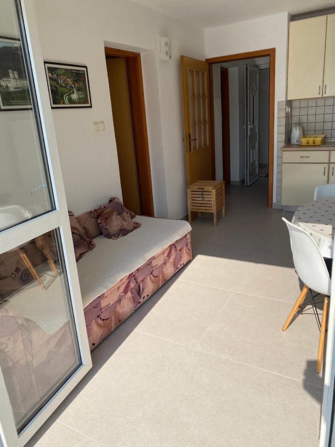 Apartmani Spajic Duboka Klek Zewnętrze zdjęcie