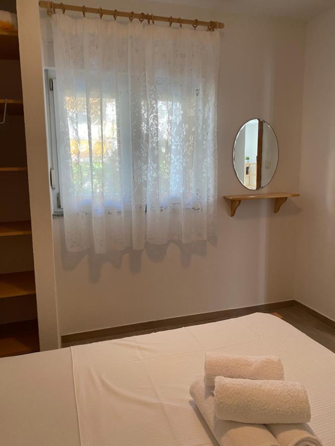Apartmani Spajic Duboka Klek Zewnętrze zdjęcie